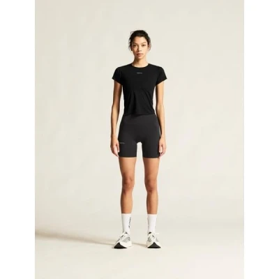 Craft Hypervent Short Tights C17306 dámské šortky - černá (9990)