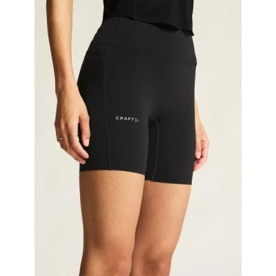 Craft Hypervent Short Tights C17306 dámské šortky - černá (9990)