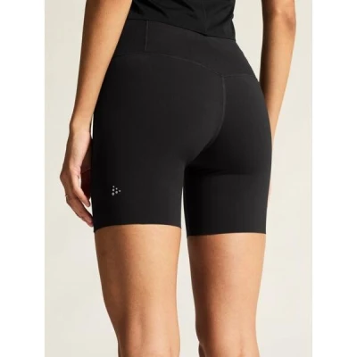 Craft Hypervent Short Tights C17306 dámské šortky - černá (9990)