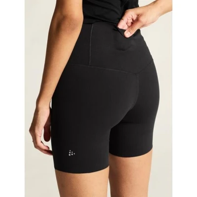 Craft Hypervent Short Tights C17306 dámské šortky - černá (9990)