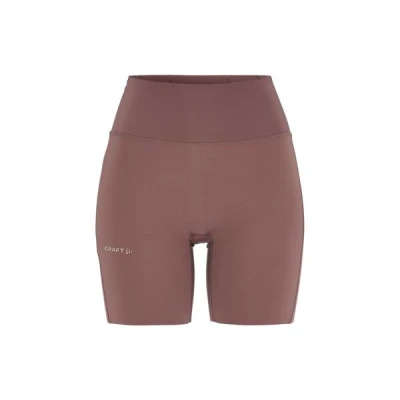 Craft Hypervent Short Tights C17306 dámské šortky - fialová (7880) Craft Hypervent Short Tights C17306 dámské šortky - fialová (7880)