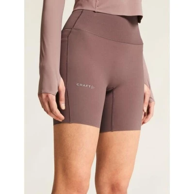 Craft Hypervent Short Tights C17306 dámské šortky - fialová (7880)