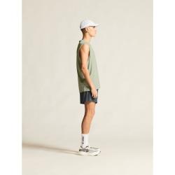 CRAFT Hypervent Sleeveless C17278 pánské triko - šedá (9310)