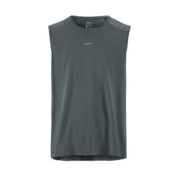 CRAFT Hypervent Sleeveless C17278 pánské triko - šedá (9580)