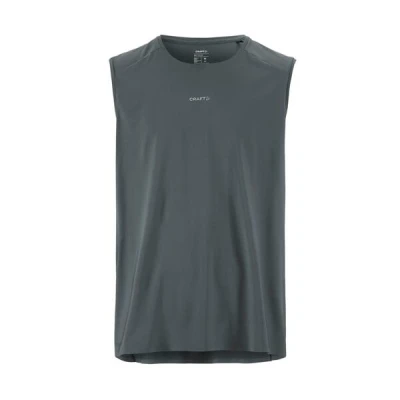 CRAFT Hypervent Sleeveless C17278 pánské triko - šedá (9580) CRAFT Hypervent Sleeveless C17278 pánské triko - šedá (9580)