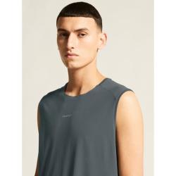 CRAFT Hypervent Sleeveless C17278 pánské triko - šedá (9580)