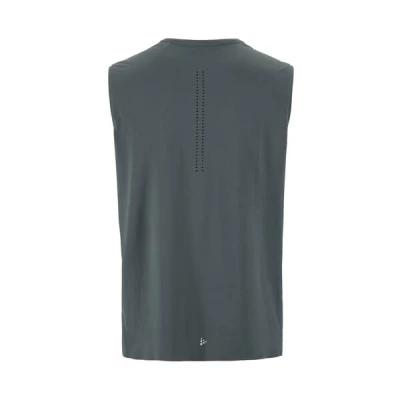 CRAFT Hypervent Sleeveless C17278 pánské triko - šedá (9580)