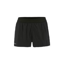 Craft Hypervent Structure C17508 dámské šortky - černá (9990)