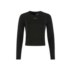 Craft Hypervent Tight Longsleeve C17302 dámské triko - černá (9990)