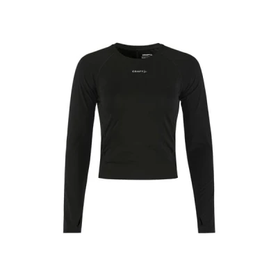 Craft Hypervent Tight Longsleeve C17302 dámské triko - černá (9990) Craft Hypervent Tight Longsleeve C17302 dámské triko - černá (9990)