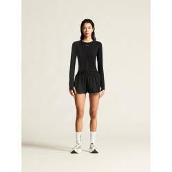 Craft Hypervent Tight Longsleeve C17302 dámské triko - černá (9990)