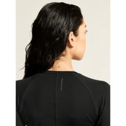 Craft Hypervent Tight Longsleeve C17302 dámské triko - černá (9990)