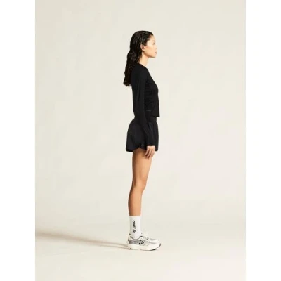 Craft Hypervent Tight Longsleeve C17302 dámské triko - černá (9990)