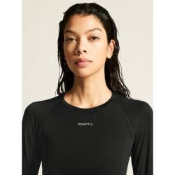 Craft Hypervent Tight Longsleeve C17302 dámské triko - černá (9990)