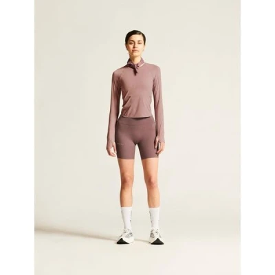 Craft Hypervent Tight Longsleeve C17302 dámské triko - fialová (7530)