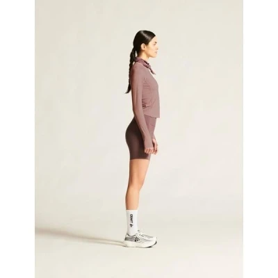 Craft Hypervent Tight Longsleeve C17302 dámské triko - fialová (7530)
