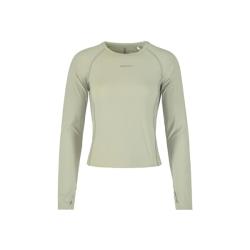 Craft Hypervent Tight Longsleeve C17302 dámské triko - šedá (9310)