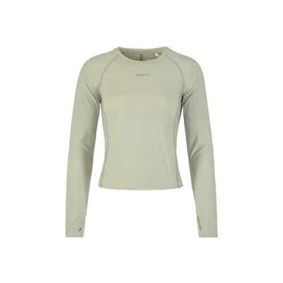 Craft Hypervent Tight Longsleeve C17302 dámské triko - šedá (9310) Craft Hypervent Tight Longsleeve C17302 dámské triko - šedá (9310)