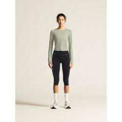 Craft Hypervent Tight Longsleeve C17302 dámské triko - šedá (9310)