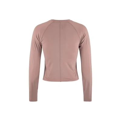 Craft Hypervent Tight Longsleeve C17302 dámské triko - fialová (7530)