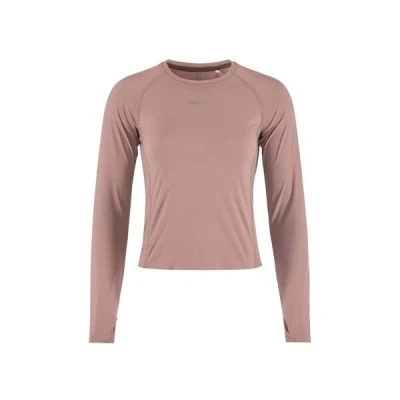 Craft Hypervent Tight Longsleeve C17302 dámské triko - fialová (7530)