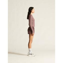 Craft Hypervent Wide C17307 dámské šortky - fialová (7880)