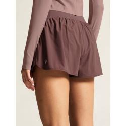 Craft Hypervent Wide C17307 dámské šortky - fialová (7880)