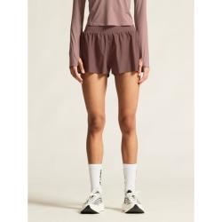 Craft Hypervent Wide C17307 dámské šortky - fialová (7880)