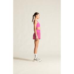 Craft Hypervent Wide C17307 dámské šortky - růžová (7660)