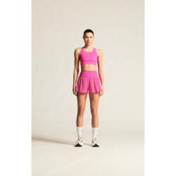 Craft Hypervent Wide C17307 dámské šortky - růžová (7660)