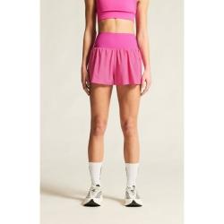 Craft Hypervent Wide C17307 dámské šortky - růžová (7660)
