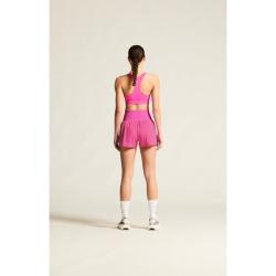 Craft Hypervent Wide C17307 dámské šortky - růžová (7660)