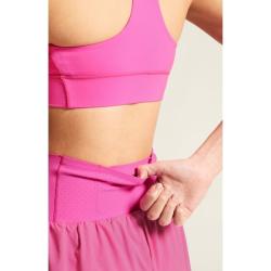 Craft Hypervent Wide C17307 dámské šortky - růžová (7660)