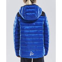 Craft Isolate JR bunda - modrá (1345) POUZE 158 (VÝPRODEJ)