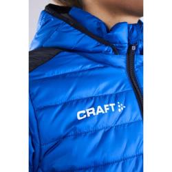 Craft Isolate W 1905994 dámská bunda - modrá (1345)