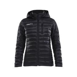 Craft Isolate W 1905994 dámska bunda - čierna (9999)