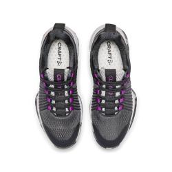 Craft iX HiT Trainer W 1912660 dámské boty - šedá (935781)