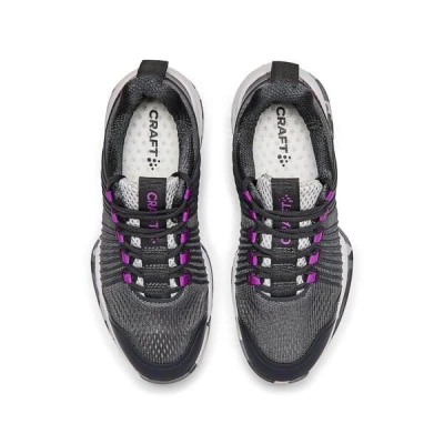 Craft iX HiT Trainer W 1912660 dámske topánky - sivá (935781)