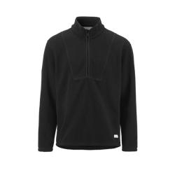 Craft Join Pile Fleece HZ 1916723 pánska mikina - čierna (999000)