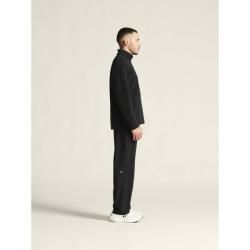 Craft Join Pile Fleece HZ 1916723 pánská mikina - černá (999000)