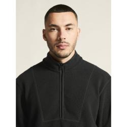 Craft Join Pile Fleece HZ 1916723 pánská mikina - černá (999000)