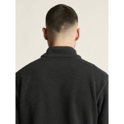 Craft Join Pile Fleece HZ 1916723 pánská mikina - černá (999000)