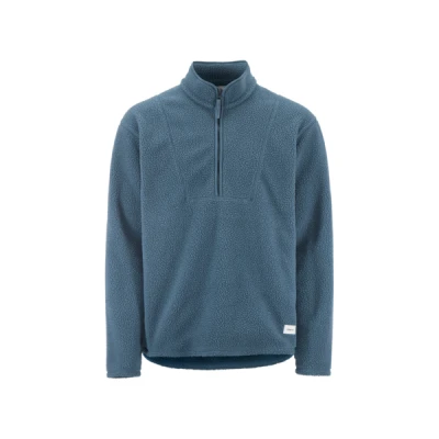 Craft Join Pile Fleece HZ 1916723 pánská mikina - modrá (3760)