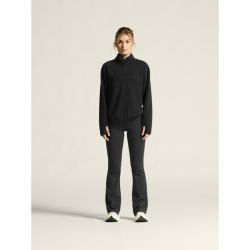 Craft Join Pile Fleece HZ W 1916724 dámská mikina - černá (999000(9990))