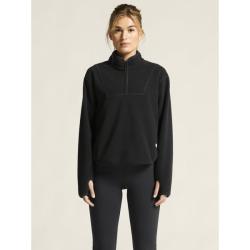 Craft Join Pile Fleece HZ W 1916724 dámská mikina - černá (999000(9990))