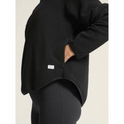 Craft Join Pile Fleece HZ W 1916724 dámská mikina - černá (999000(9990))