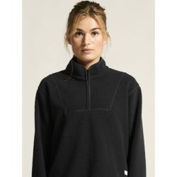 Craft Join Pile Fleece HZ W 1916724 dámská mikina - černá (999000(9990))