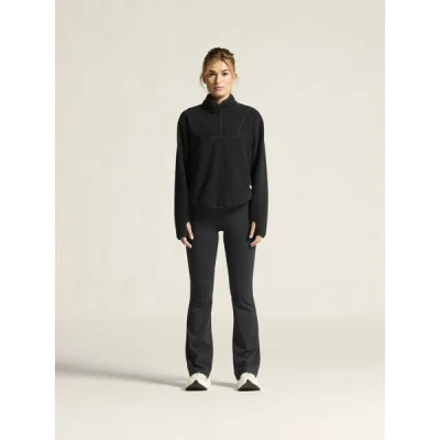 Craft Join Pile Fleece HZ W 1916724 dámská mikina - černá (999000(9990))