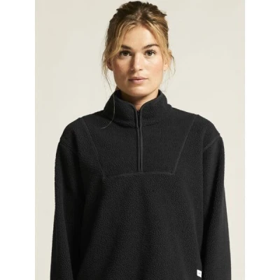 Craft Join Pile Fleece HZ W 1916724 dámská mikina - černá (999000(9990))