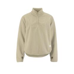 Craft Join Pile Fleece HZ W 1916724 dámska mikina - béžová (608000(6080))